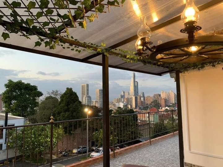 Destino Nomada Calle 11 N 1-38 Bogotá Kültér fotó