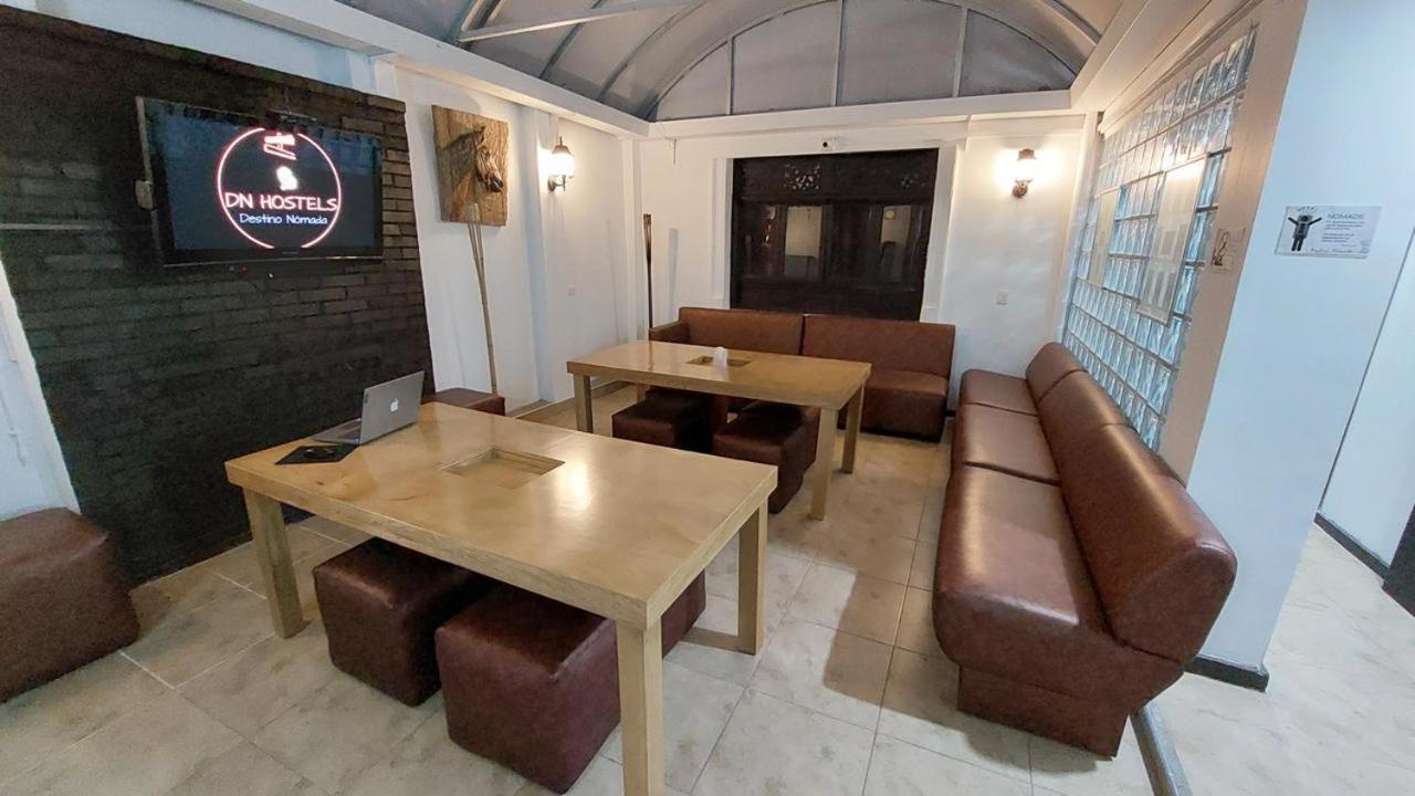 Destino Nomada Calle 11 N 1-38 Bogotá Kültér fotó