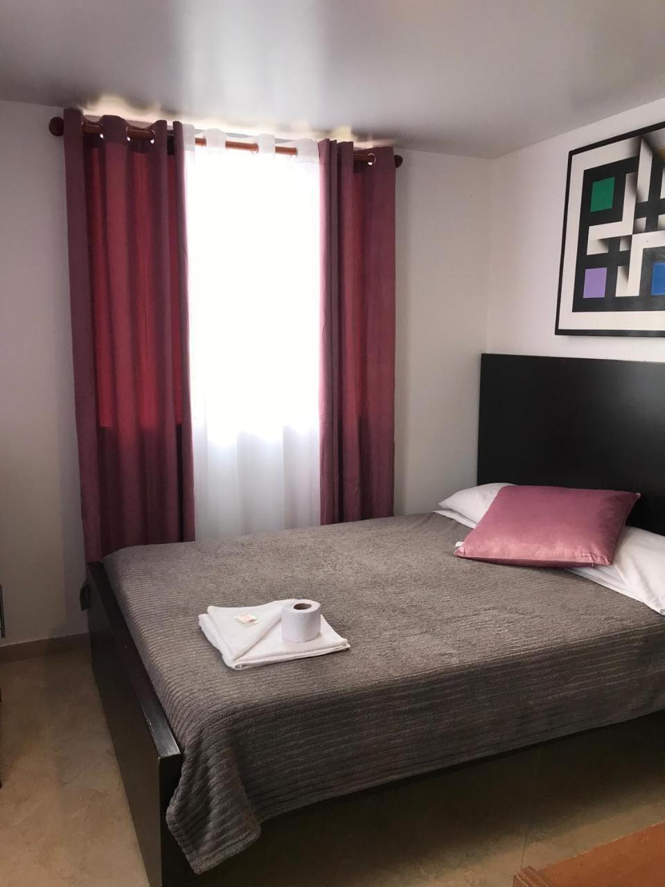 Destino Nomada Calle 11 N 1-38 Bogotá Kültér fotó
