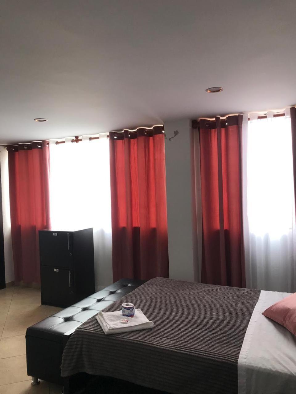 Destino Nomada Calle 11 N 1-38 Bogotá Kültér fotó
