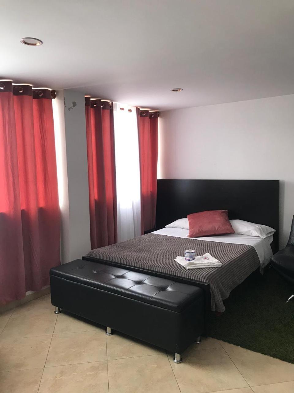 Destino Nomada Calle 11 N 1-38 Bogotá Kültér fotó