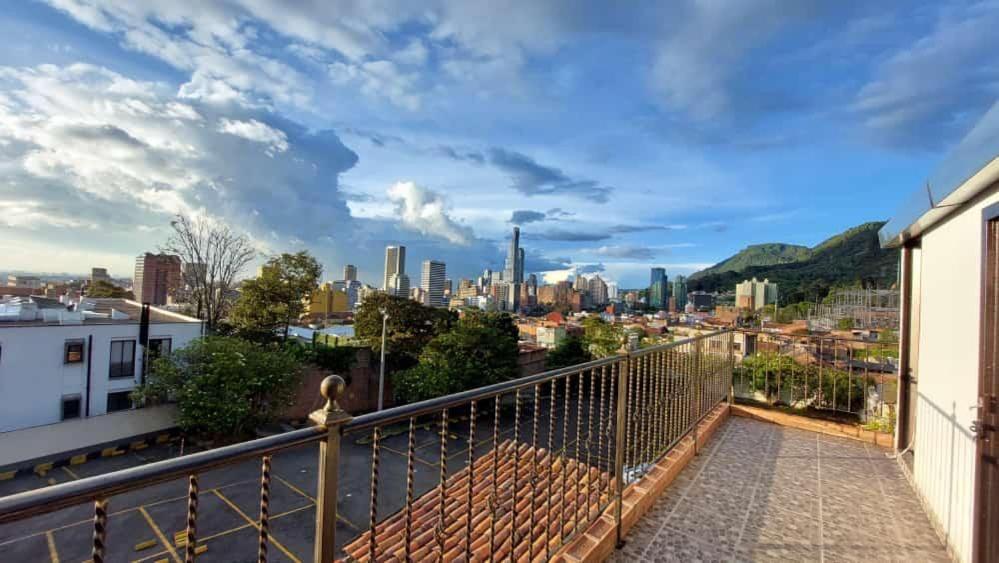 Destino Nomada Calle 11 N 1-38 Bogotá Kültér fotó