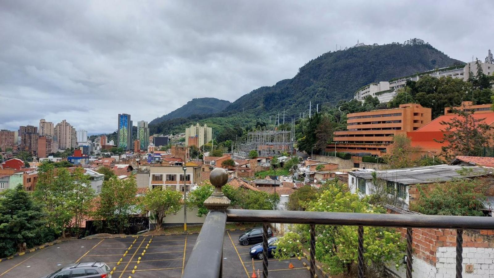 Destino Nomada Calle 11 N 1-38 Bogotá Kültér fotó