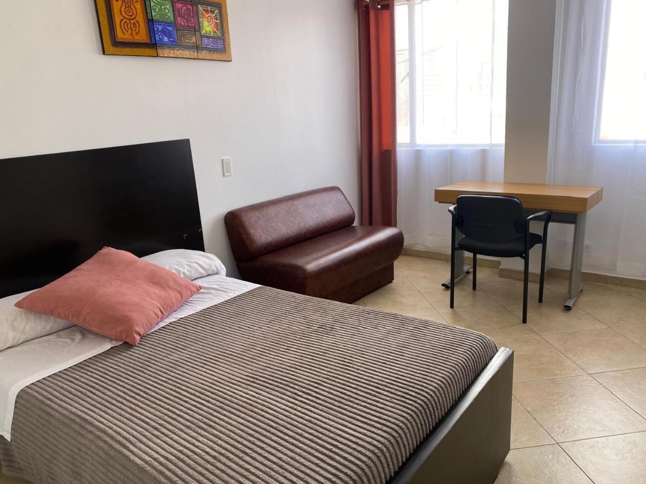 Destino Nomada Calle 11 N 1-38 Bogotá Kültér fotó
