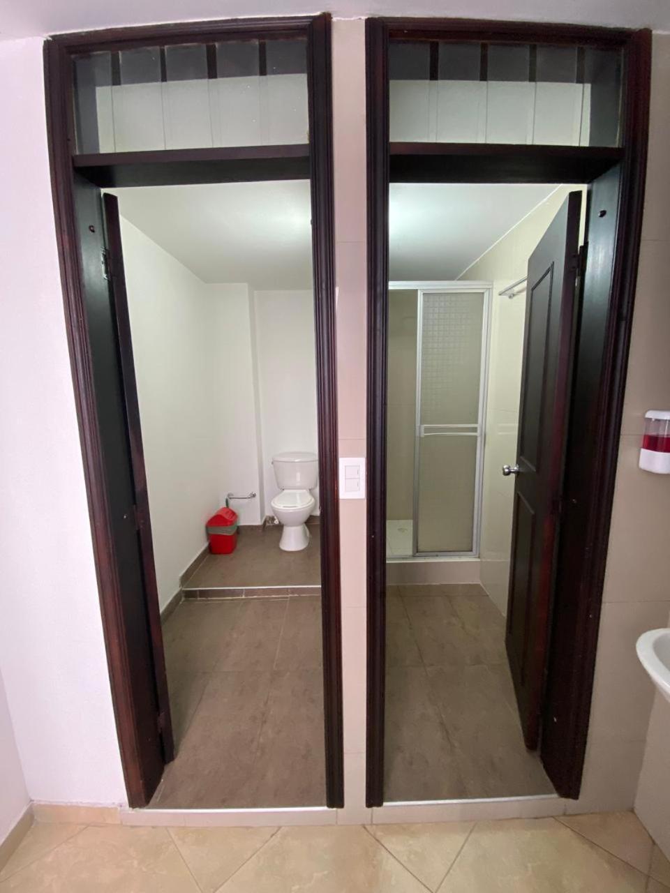Destino Nomada Calle 11 N 1-38 Bogotá Kültér fotó