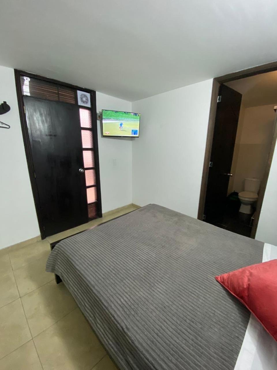 Destino Nomada Calle 11 N 1-38 Bogotá Kültér fotó