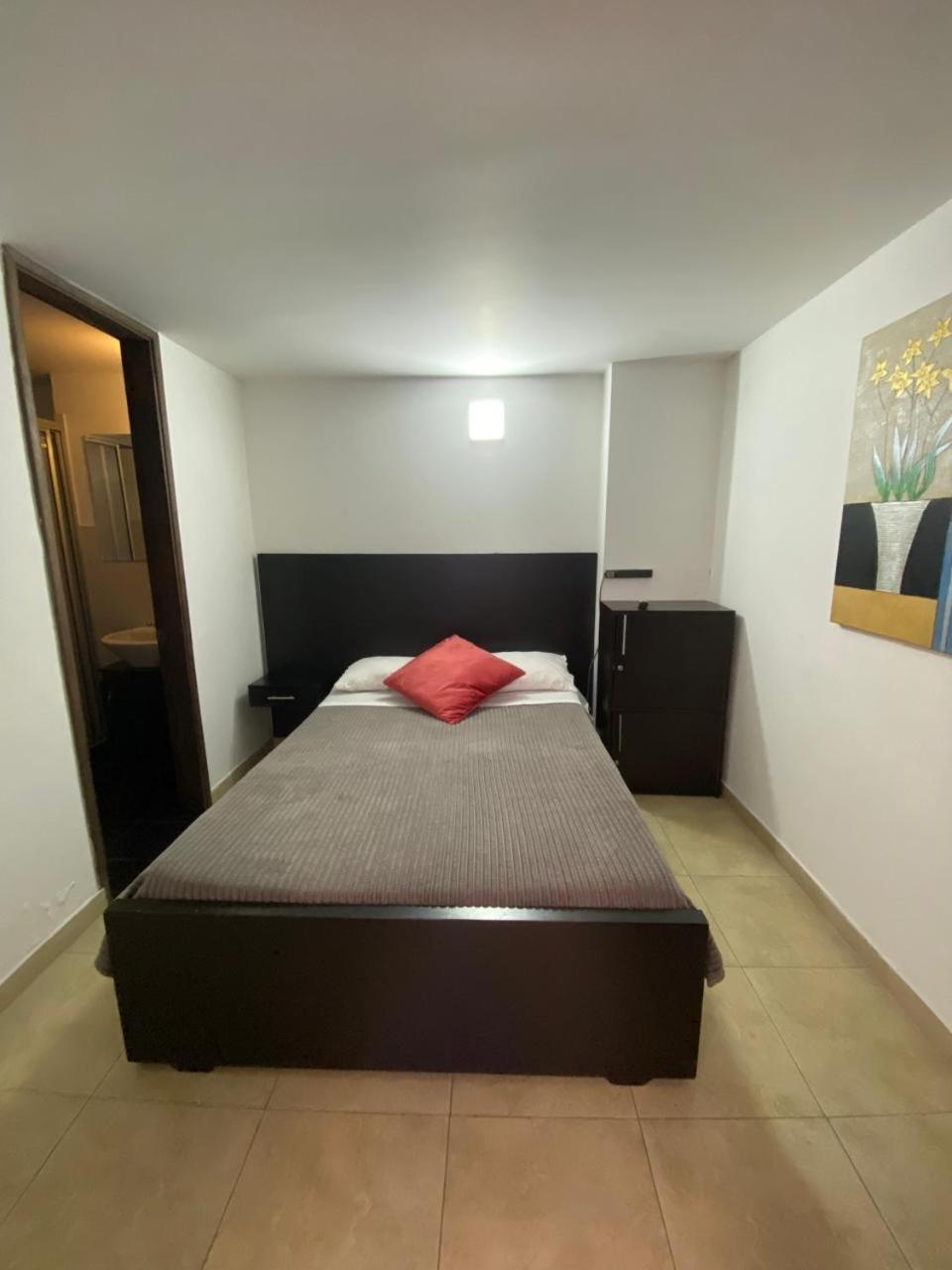 Destino Nomada Calle 11 N 1-38 Bogotá Kültér fotó