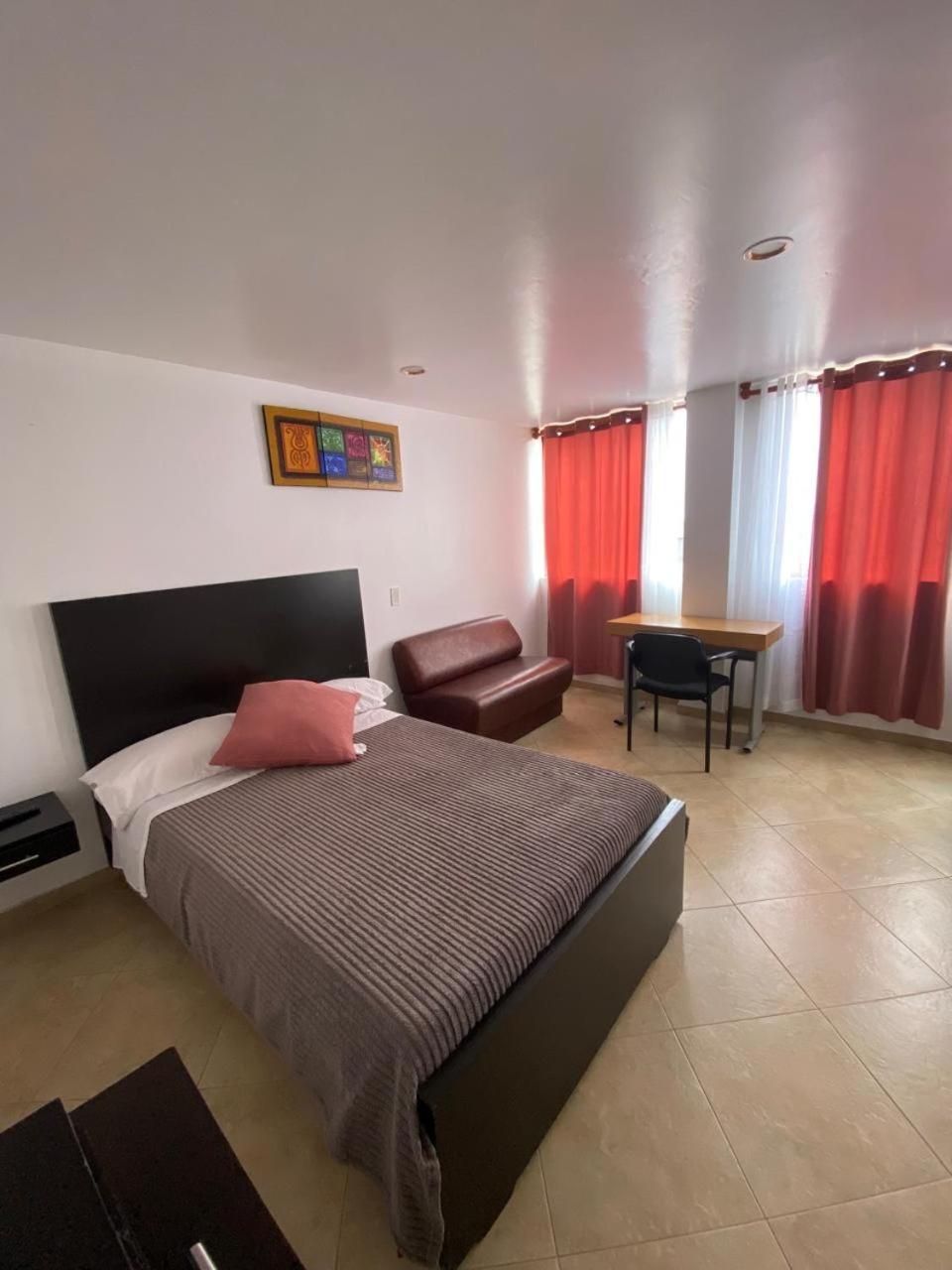 Destino Nomada Calle 11 N 1-38 Bogotá Kültér fotó