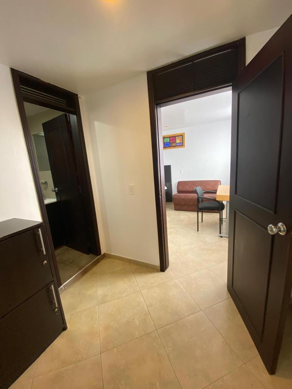 Destino Nomada Calle 11 N 1-38 Bogotá Kültér fotó
