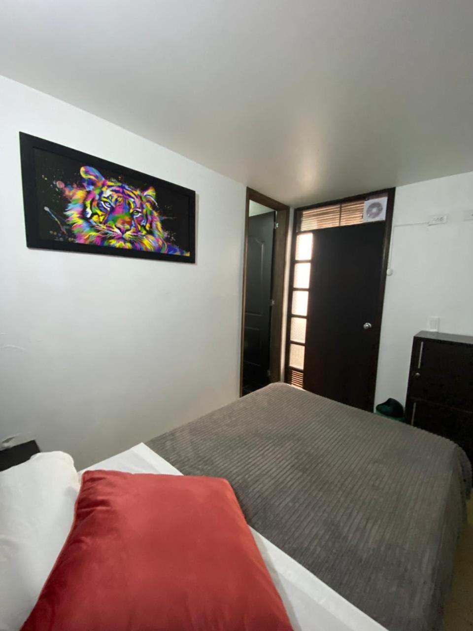 Destino Nomada Calle 11 N 1-38 Bogotá Kültér fotó