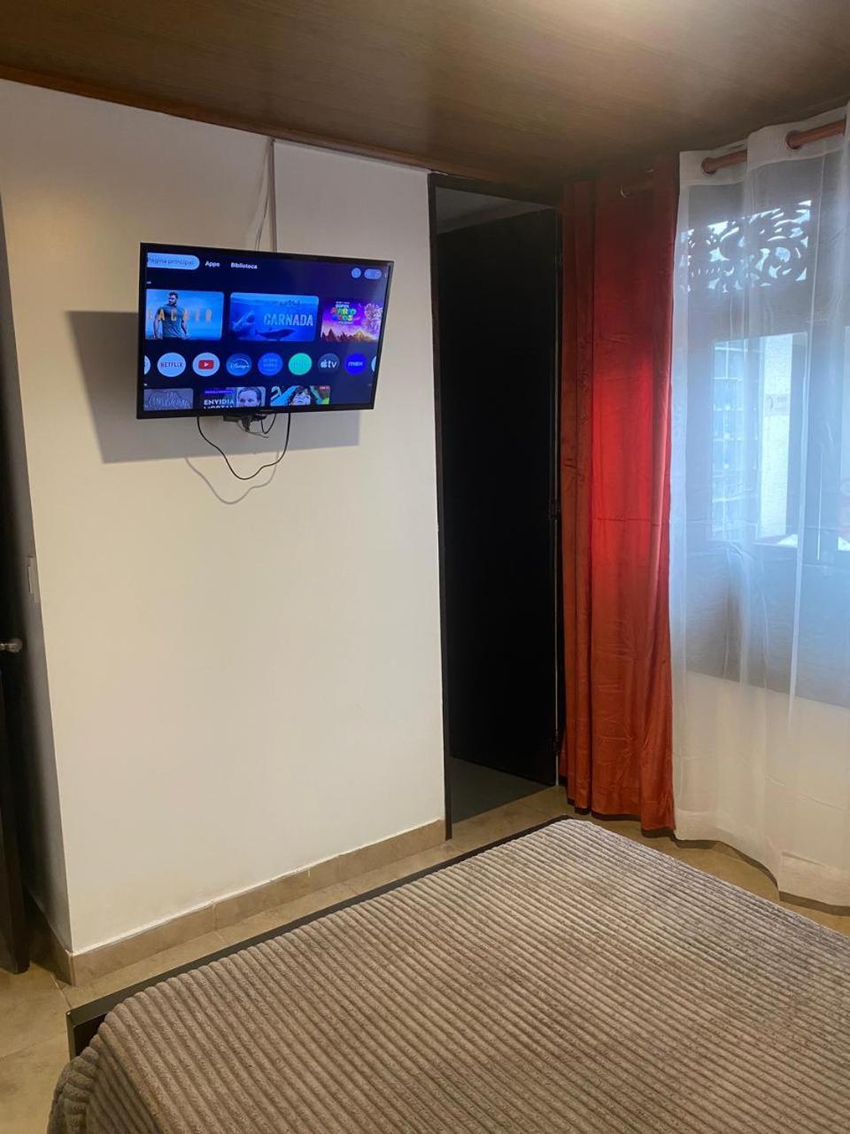 Destino Nomada Calle 11 N 1-38 Bogotá Kültér fotó