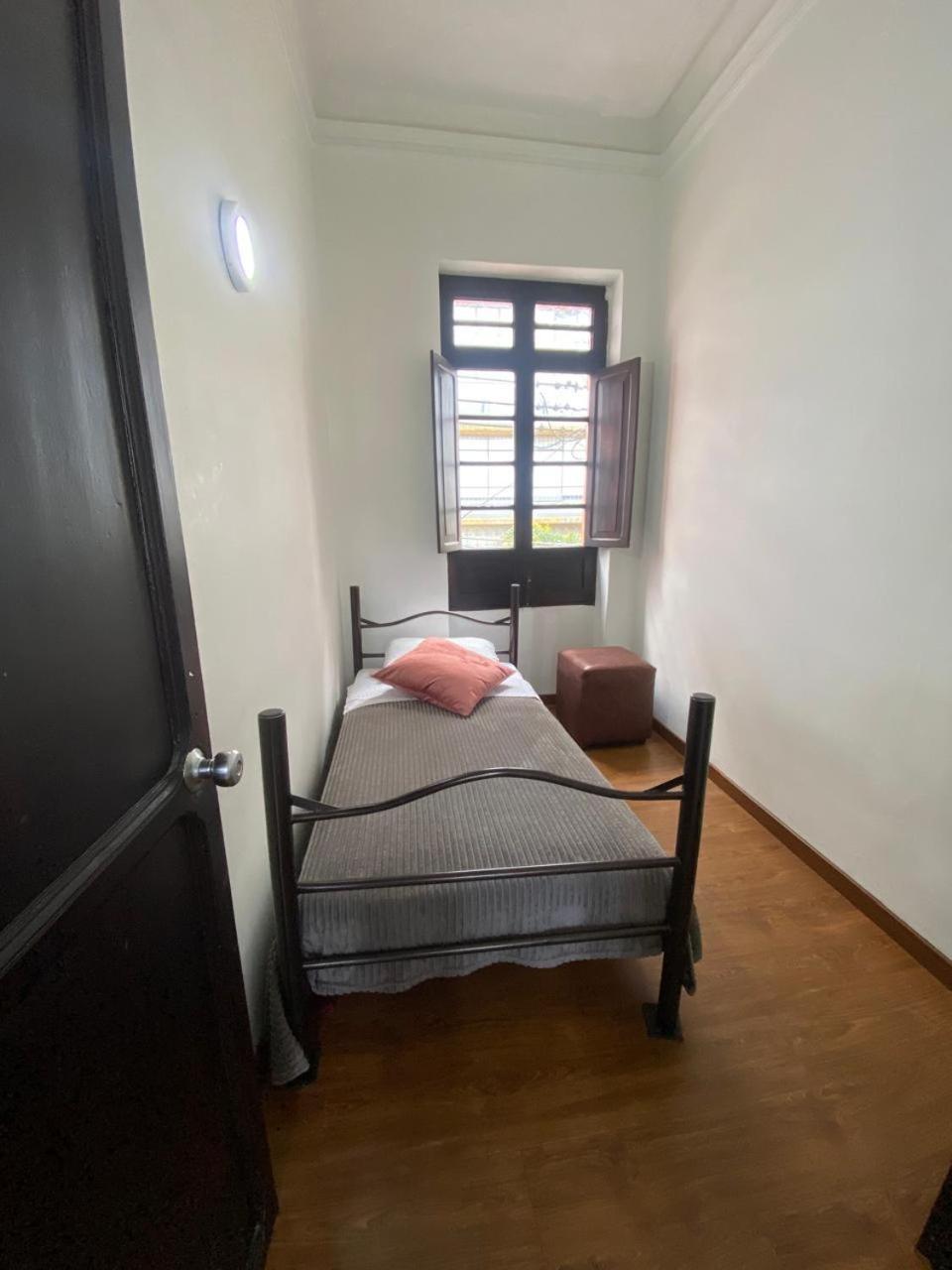 Destino Nomada Calle 11 N 1-38 Bogotá Kültér fotó